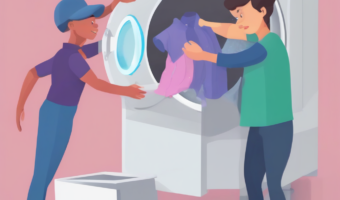 Why Do Clothes Develop Static Cling in a Dryer Thumbnail