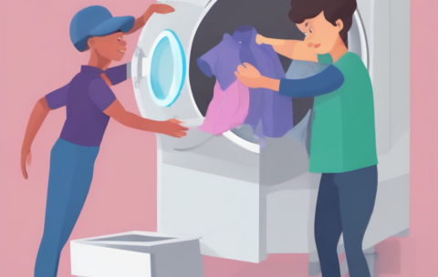 Why Do Clothes Develop Static Cling in a Dryer Thumbnail