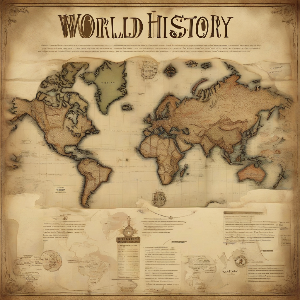 World History Project Ap