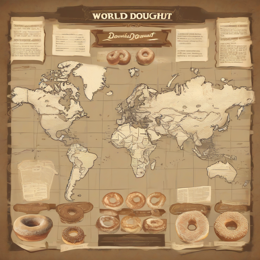 World Record Doughnut - Free Online Course | EducationShop
