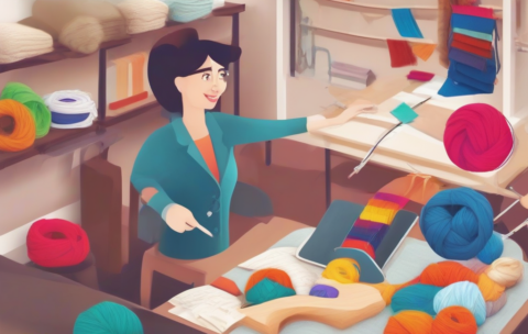 Yarn to Fabric Thumbnail