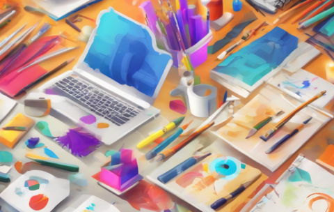 AI Thumbnail: First Quarter: Core Concepts & Fundamentals Course