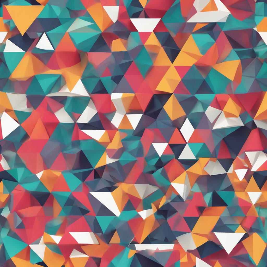 AI Thumbnail: Geometrical Shapes