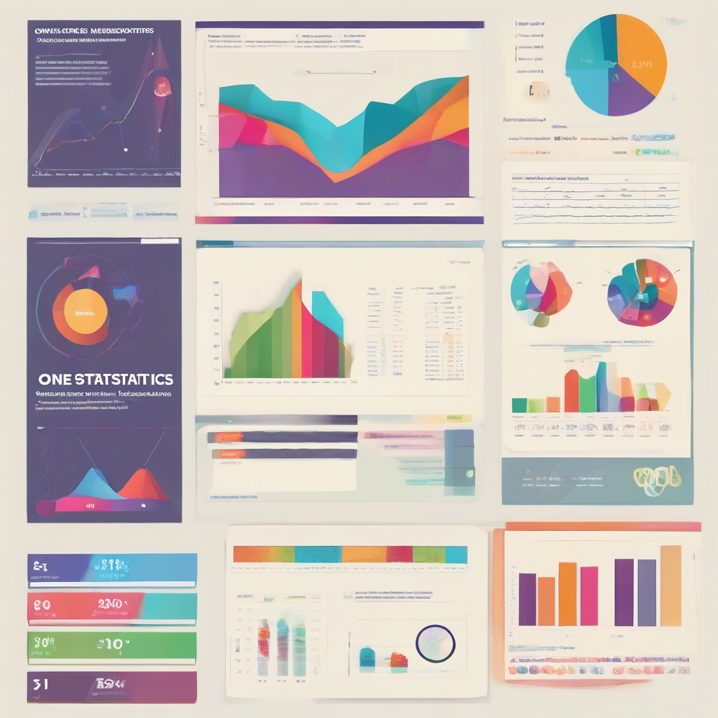 AI Thumbnail: One Variable Statistics