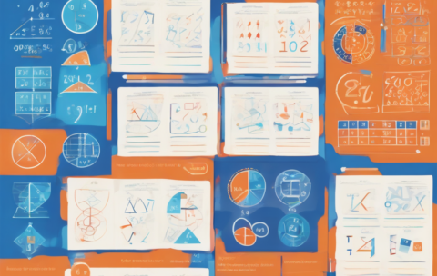 AI Thumbnail: Percentages Math Course: Calculations for Students