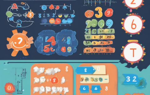 AI Thumbnail: NCERT Class 8 Math: Rational Numbers Course