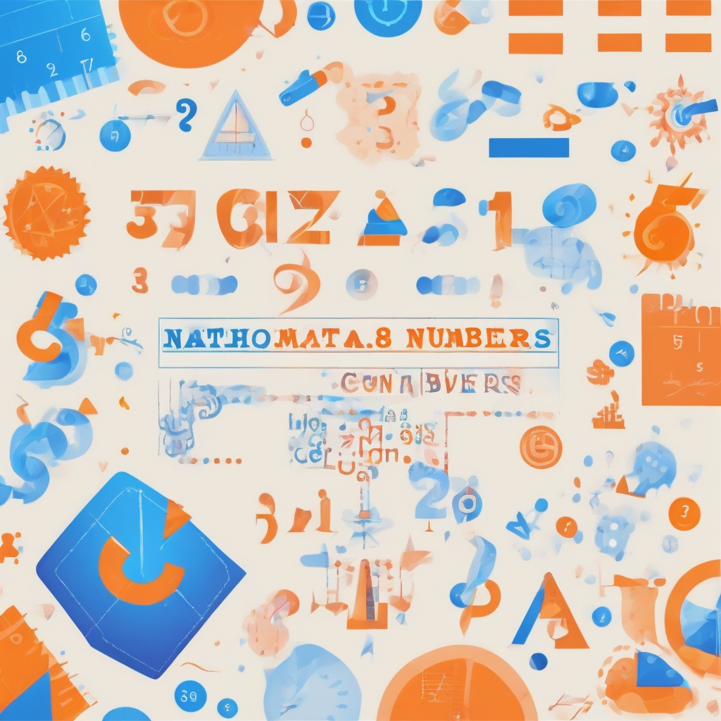 AI Thumbnail: NCERT Class 8 Math: Rational Numbers Course