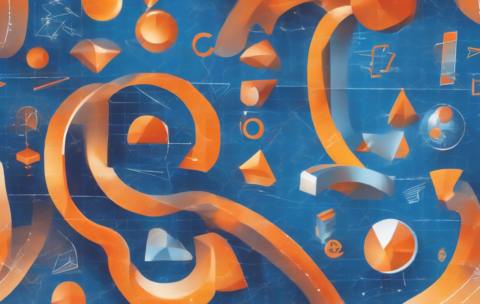 AI Thumbnail: Refraction of Light at Curved Surfaces