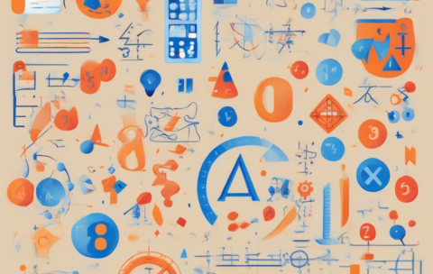 AI Thumbnail: Set Theory Mathematics Course for Students