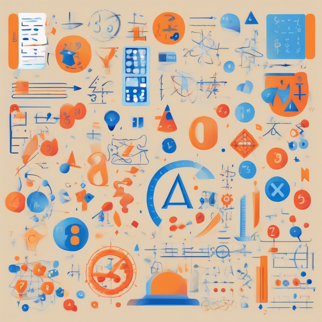 AI Thumbnail: Set Theory Mathematics Course for Students