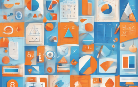 AI Thumbnail: Similarity in Geometry: Math Course for Students