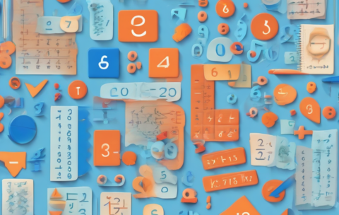 AI Thumbnail: NCERT Class 9 Math: Statistics Course