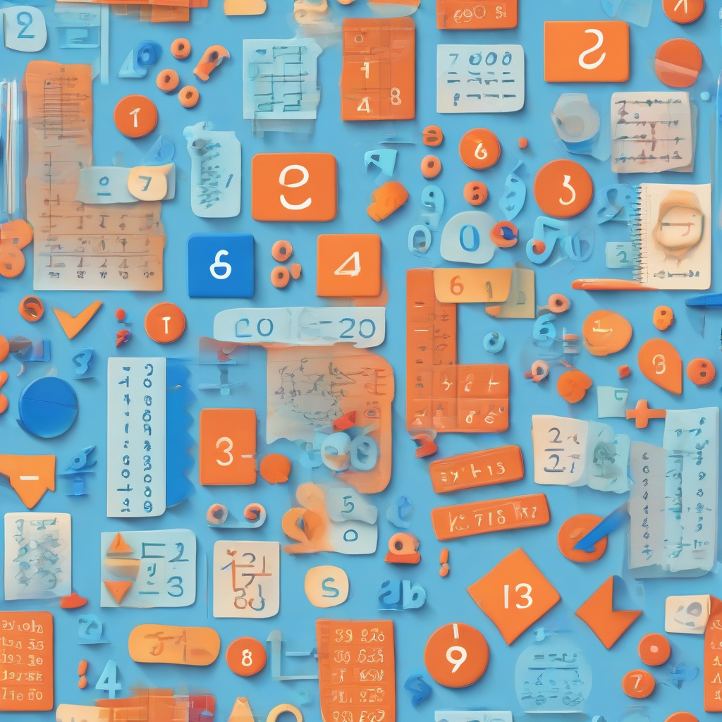 AI Thumbnail: NCERT Class 9 Math: Statistics Course