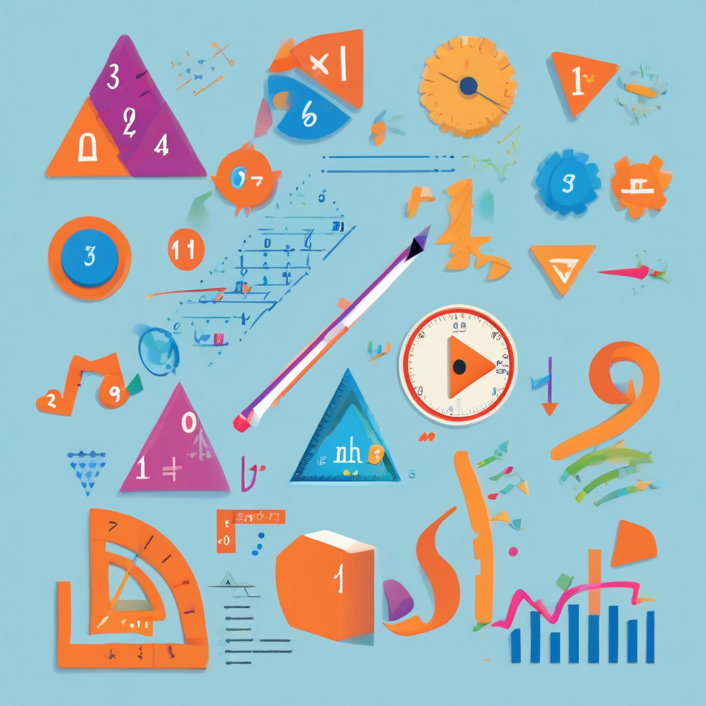 AI Thumbnail: NCERT Class 11 Math: Trigonometric Functions Course