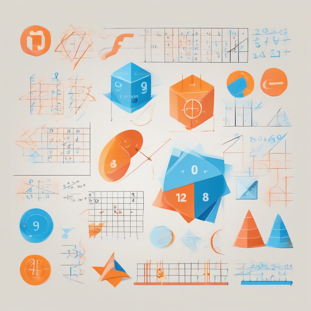 AI Thumbnail: Trigonometry Math Course for High School Students